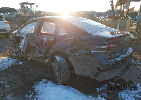 2023 Volkswagen Jetta 1.5T Se z USA, uszkodzony, nr VIN 3VW7M7BU1PM019091